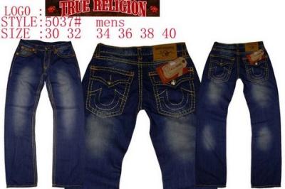 cheap Men's TRUE RELIGION Jeans-73